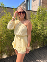Combi-short Victoire jaune