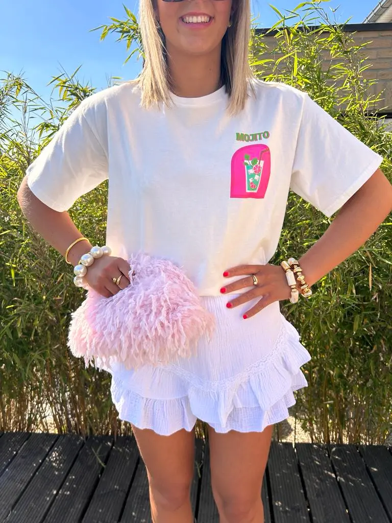 Jupe-short Isie  