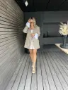 Blazer beige Ana   