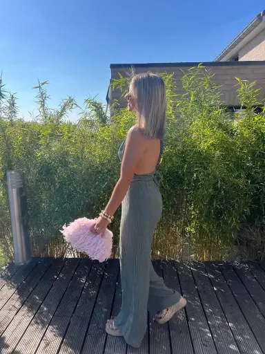 Combinaison Jude kaki 